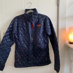 North Face Puffer Jacket Size Small